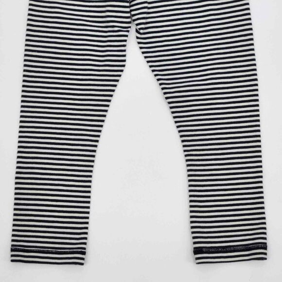 Lululemon 8 Wunder Under Crop High Rise Full On Luxtreme 21 Legging Stripe Black - Picture 7 of 10